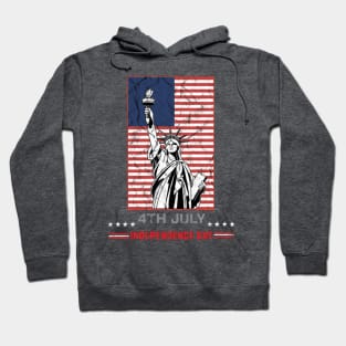 July 4th Hoodie